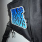 WHEELIE BIKES BRING BONDS BLUE *3D CHESTBAGS* - CHRISTHESURFER