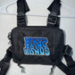 WHEELIE BIKES BRING BONDS BLUE *3D CHESTBAGS* - CHRISTHESURFER
