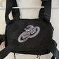 WHEELIE ZONE BLUE *3D CHESTBAGS* - CHRISTHESURFER