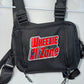 WHEELIE ZONE RED *3D CHESTBAGS* - CHRISTHESURFER