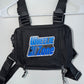 WHEELIE ZONE BLUE *3D CHESTBAGS* - CHRISTHESURFER