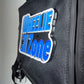 WHEELIE ZONE BLUE *3D CHESTBAGS* - CHRISTHESURFER
